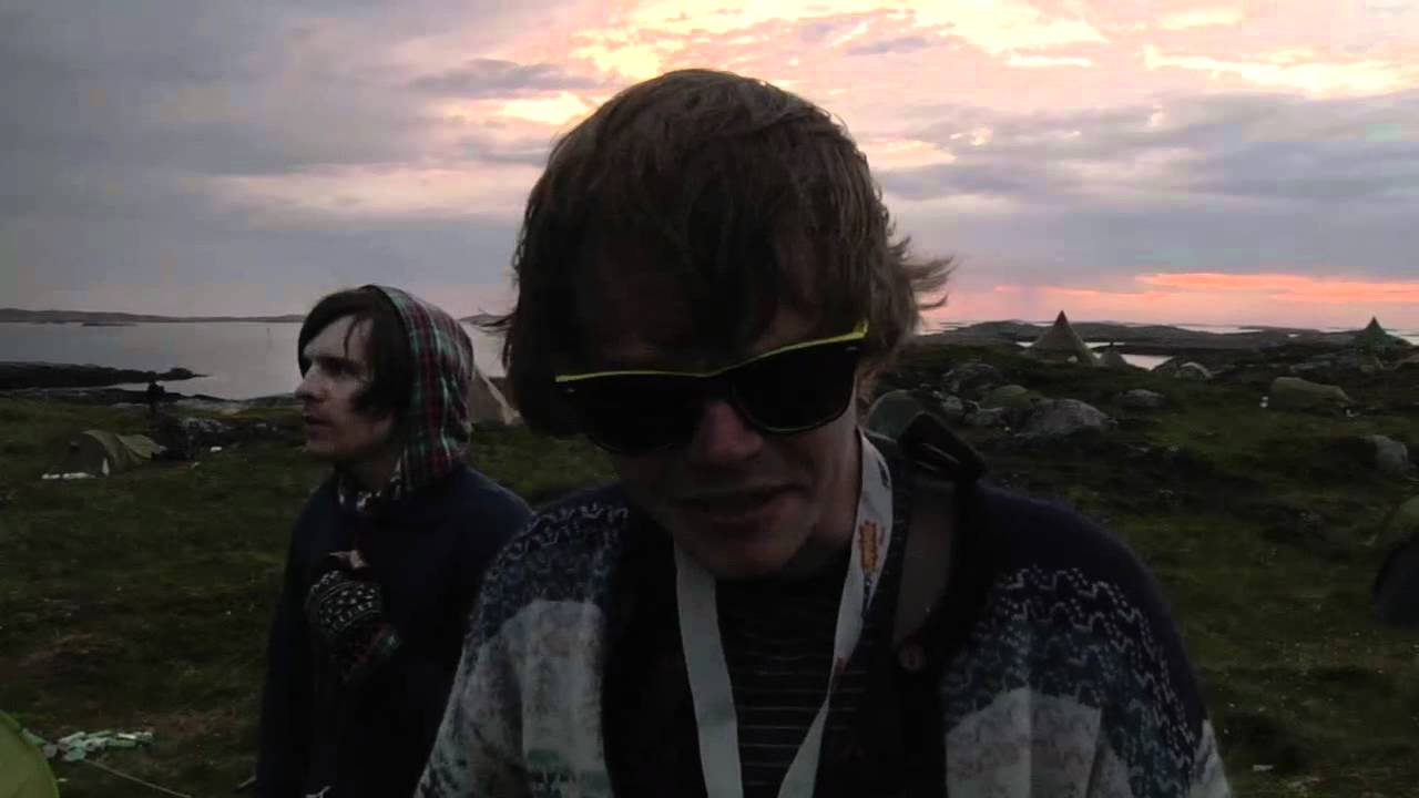 Team Me Weathervanes and Chemicals (Træna festival) YouTube