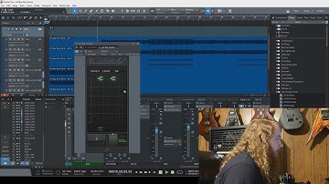 JST Bus Glue Joel Wanasek Demo - Jordan Guthrie