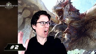 Monster Hunter Journal 2: What is this scary dragon!? screenshot 5