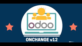 Use of the api onchange decorator from Odoo