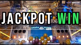 COIN PUSHER JACKPOT BIG WIN! Japan - SEGA Galileo Factory | MEDAL GAME screenshot 4