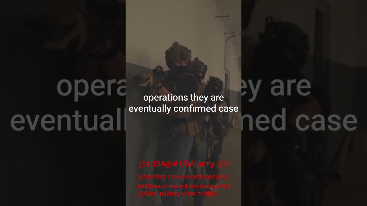 @viral military video#.    @