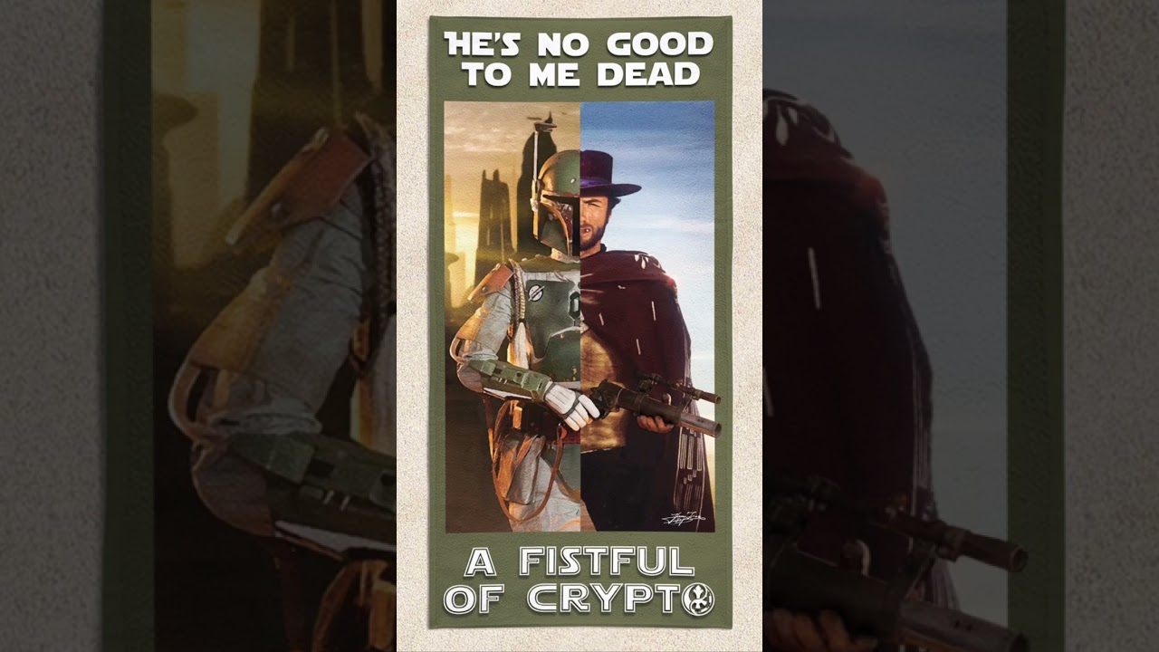 Clint Eastwood The Good the Bad and the Ugly