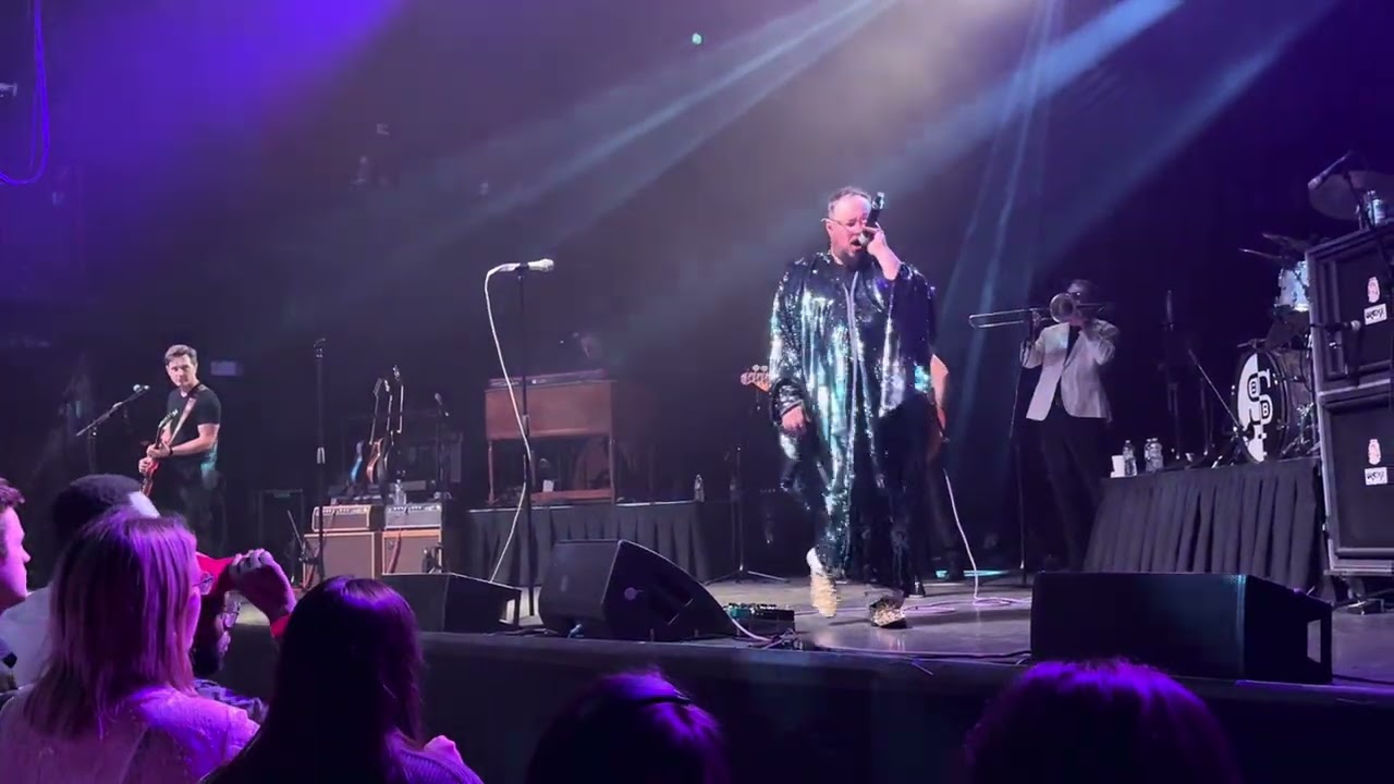 YouTubeでSt. Paul and the Broken Bones - Sanctifyを視聴 YouTubeでSt. Paul and the Broken Bones - Sanctifyを視聴