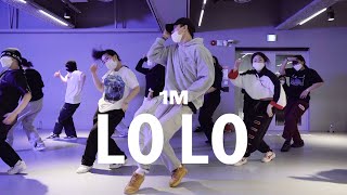 Destiny Rogers, P-Lo, Guapdad 4000 - Lo Lo / Tarzan Choreography