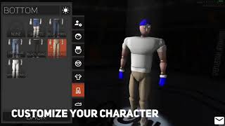 Drunken Wrestlers 2 Gameplay Trailer On Steam - FreeToPlay screenshot 3