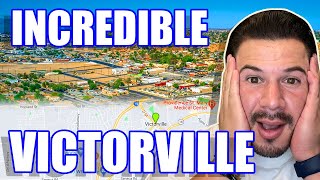 DISCOVERING Living in Victorville California | Moving to Victorville CA | Victorville CA Real Estate