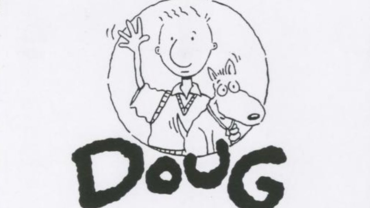 Doug - Series Production Guide (1991) (Slideshow w/music)