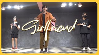 Girlfriend - Charlie Puth / Licht Choreography / BMP Dance Class