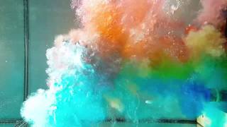 Experiment Coca Cola Vs Mentos Underwater