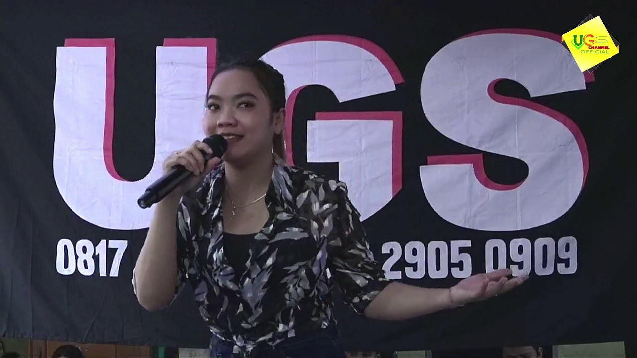 Cincin Permata Biru | Erika Syaulina | Cipt.Aziz Thalib | Hajat Bp.Rw Armen | Ugs Channel Official