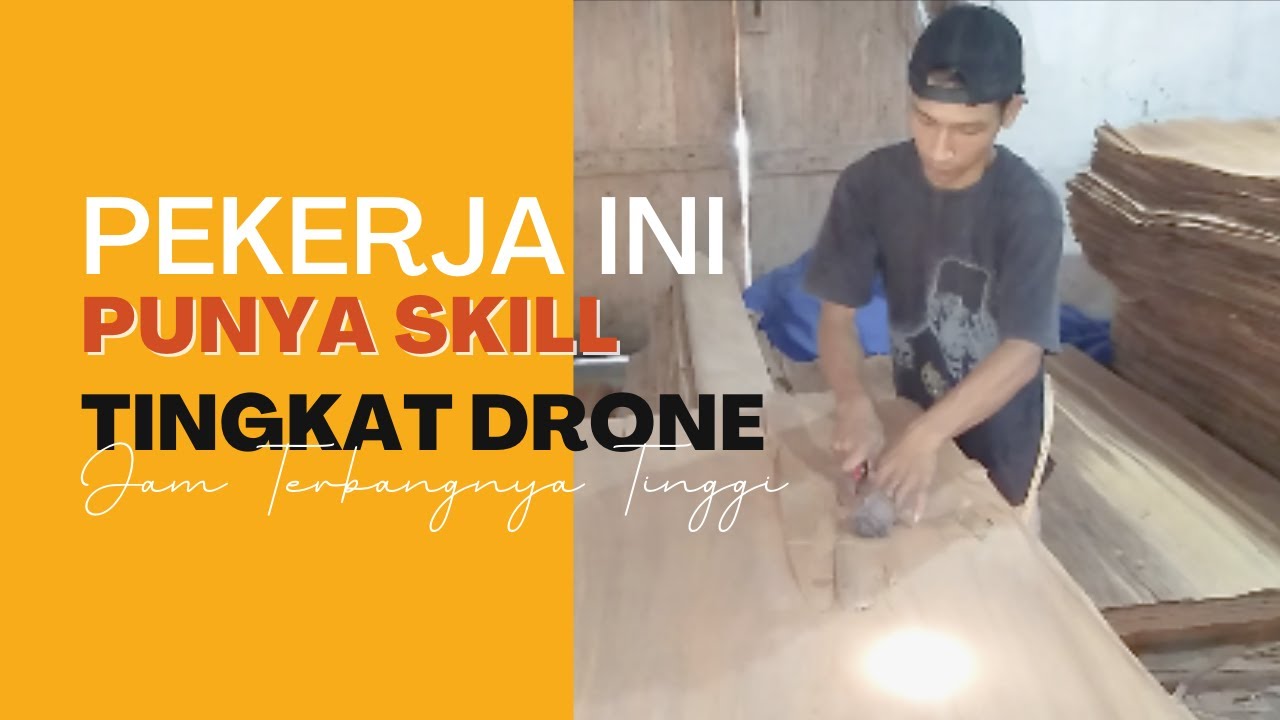 Ini baru namanya pekerja profesional, cara repair super cepat, super tepat, dan super rapi