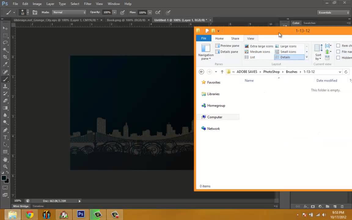 Let's Make An Open World RPG: EP4 Titled