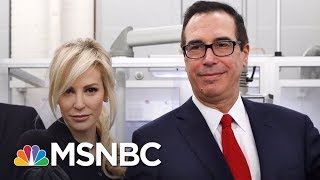 Celebrity Who Needs To Fall Back This Week? | The Beat With Ari Melber | MSNBC Profile