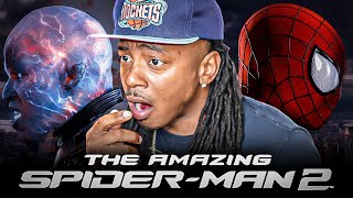 * The Amazing Spider-Man 2 * First Time Watching