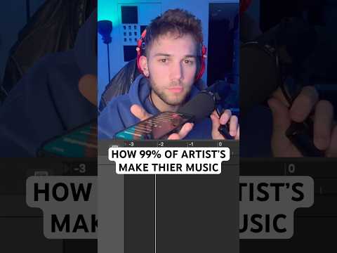 HOW I MADE “TALK” ❤️‍🔥🔥 #Howto #producer #musicproducer #TALK #songwriter #artist