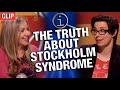 QI | The Truth About Stockholm Syndrome