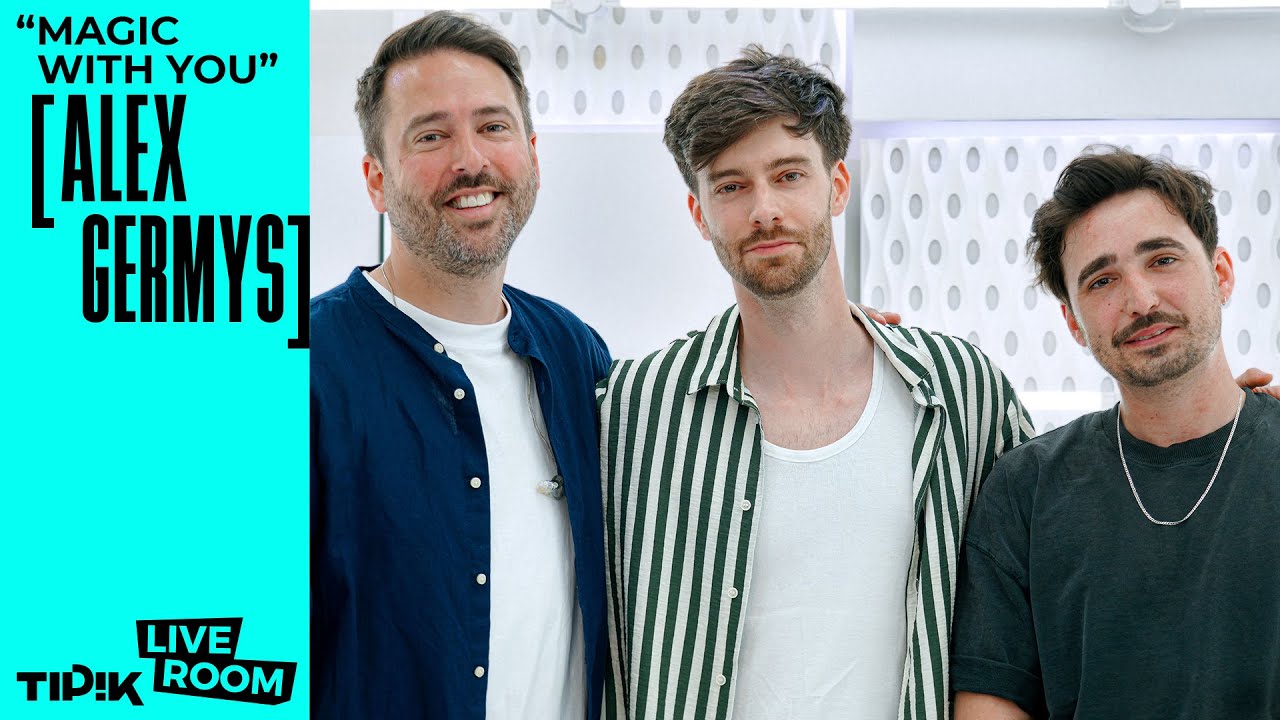 Alex Germys & Dj Licious & Alex Lucas  - 