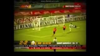 Sabrinin Golleri Ve Muhteşem Hareketleri