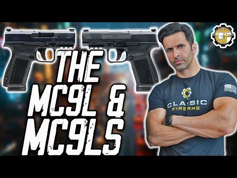 The Canik MC9 Just Got Better (MC9L & MC9LS)