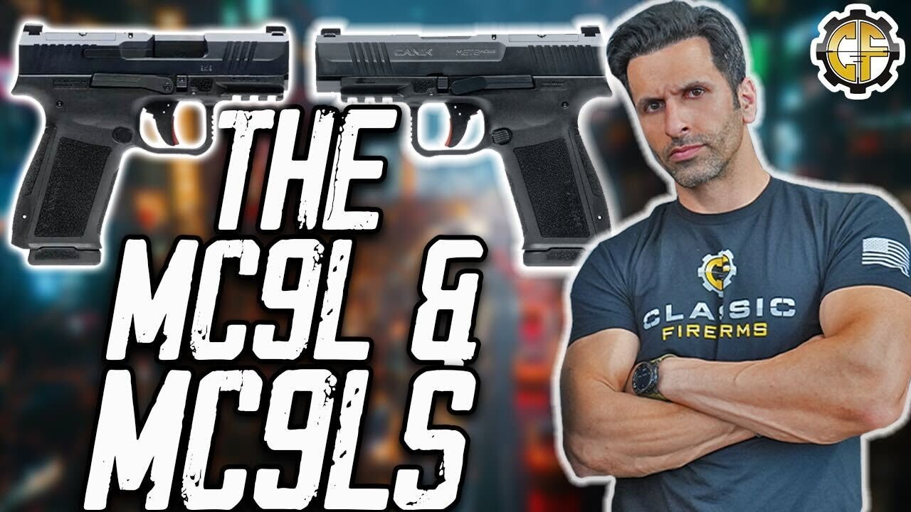 Canik HG7883D-N Mete MC9LS 3.68