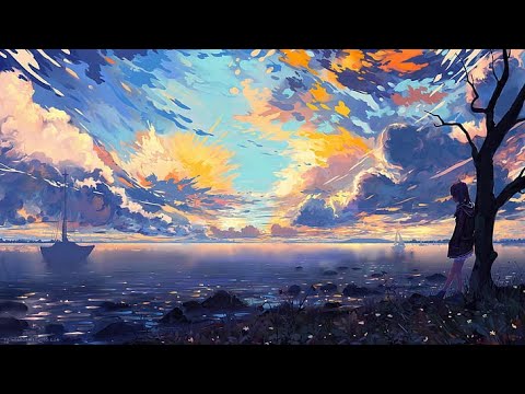 【Nightcore】点描の唄 / Mrs. GREEN APPLE (feat.井上苑子) full covered by オサム × 春茶