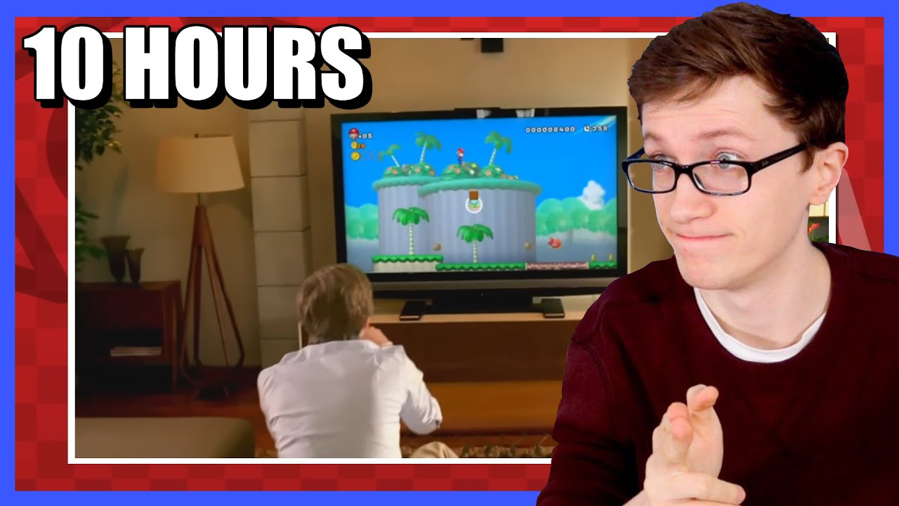 10 HOURS of POV your dad - Scott The Woz - YouTube
