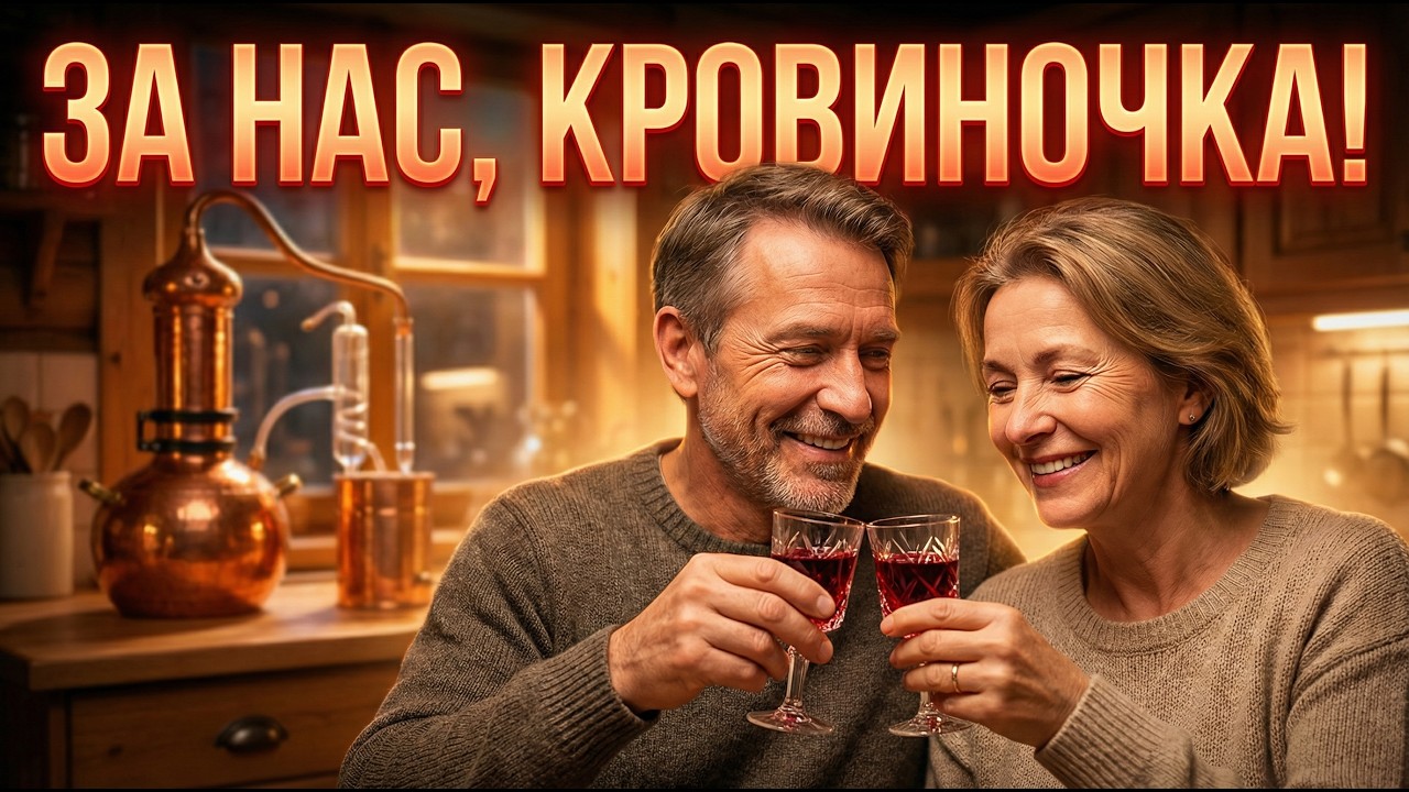 Песня для жены самогонщика | Спасибо за терпение к нашему хобби!