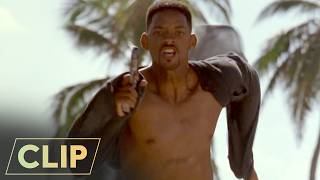Bad Boys (1995) | The Shootout & Iconic Chase | Will Smith, Martin Lawrence, Téa Leoni