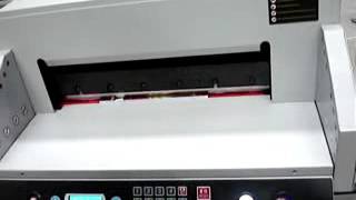4606H 4808H paper cutter