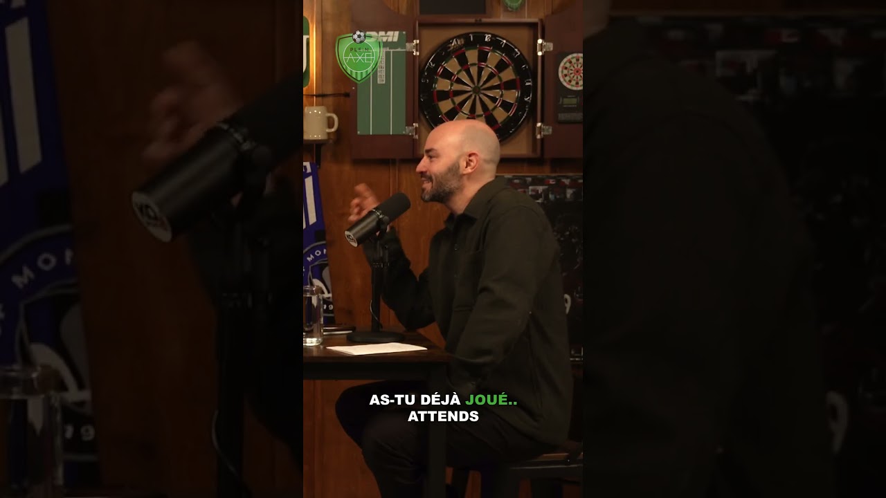 Du harpon en or au Groenland au cône en or à Montréal : chacun son trophée ! 🏆