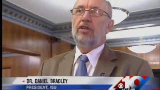 Big changes in the works at ISU