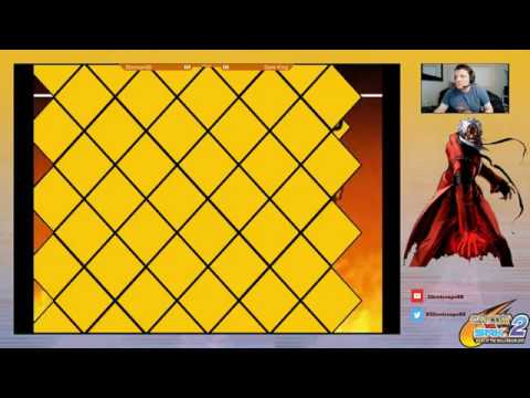 Capcom vs SNK 2【カプエス2】Online Dolphin Tournament (Nov 9, 2018)