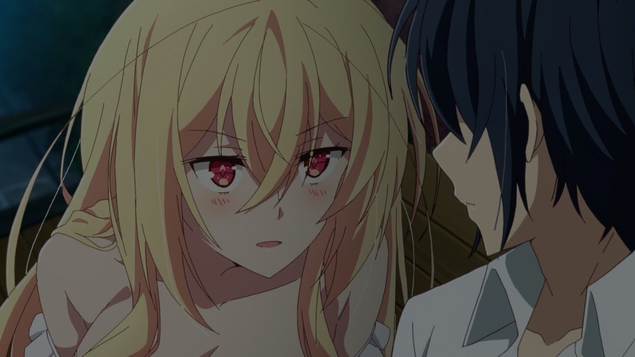 「ＡＭＶ」— Тогда Кто Спасёт Мир || Аниме клип ||