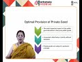ECO P7 M-06. Private goods, public goods, and merit goods