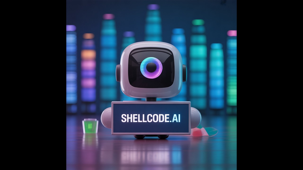 ShellcodeAI AI-Driven Market Insights & Trading Basic - YouTube