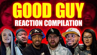 The Most Underrated Track on Kamikaze? | Eminem x Jessie Reyez - Good Guy | Reaction Mashup