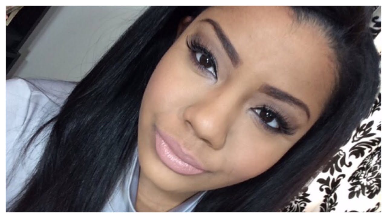 MY FAVORITE FALSE LASHES- EYE LASH EXTENSIONS- AND MORE! 