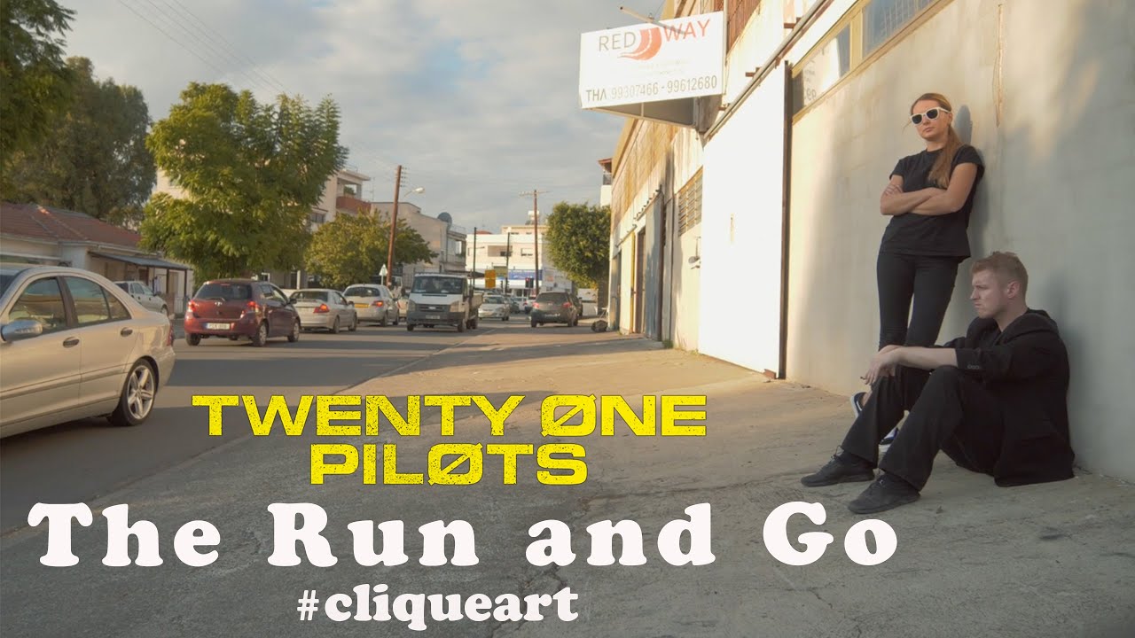 Twenty One Pilots The Run And Go Download Twenty One Pilots - The Run and Go (#cliqueart) - YouTube