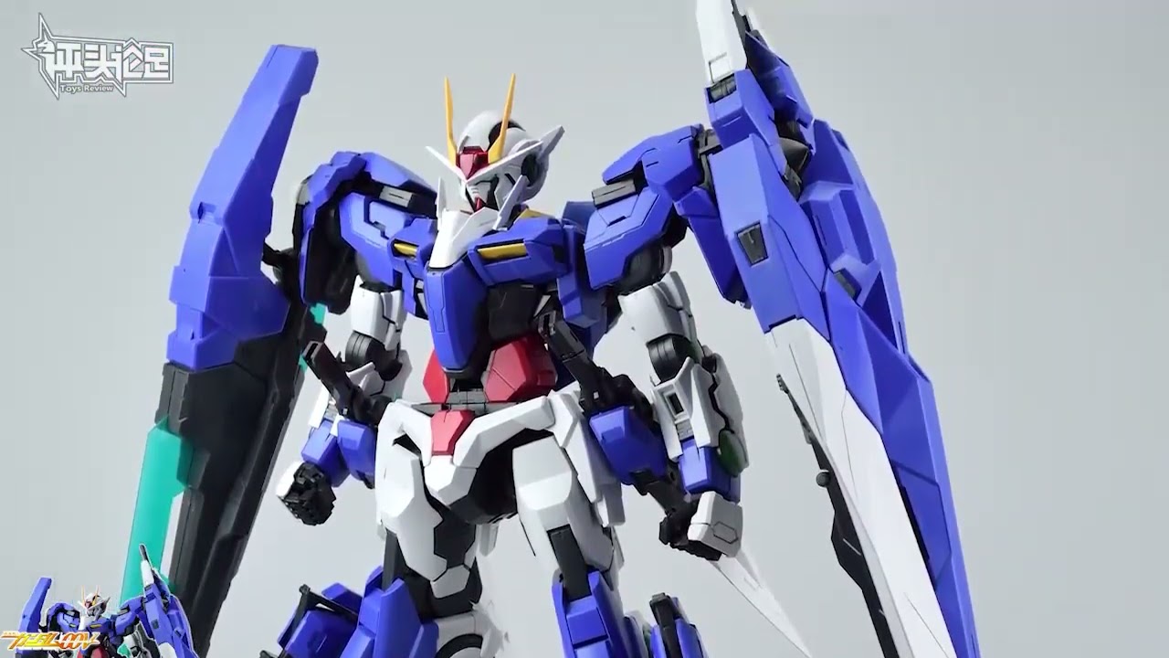Bandai Gunpla PG 00 GUNDAM SEVEN SWORD/G – VCA Gundam Singapore