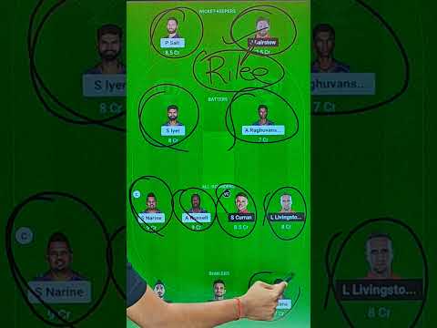 KKR vs PBKS Dream11 Prediction Kolkata vs Punjab IPL Dream11 Today KKR vs PBKS Dream11