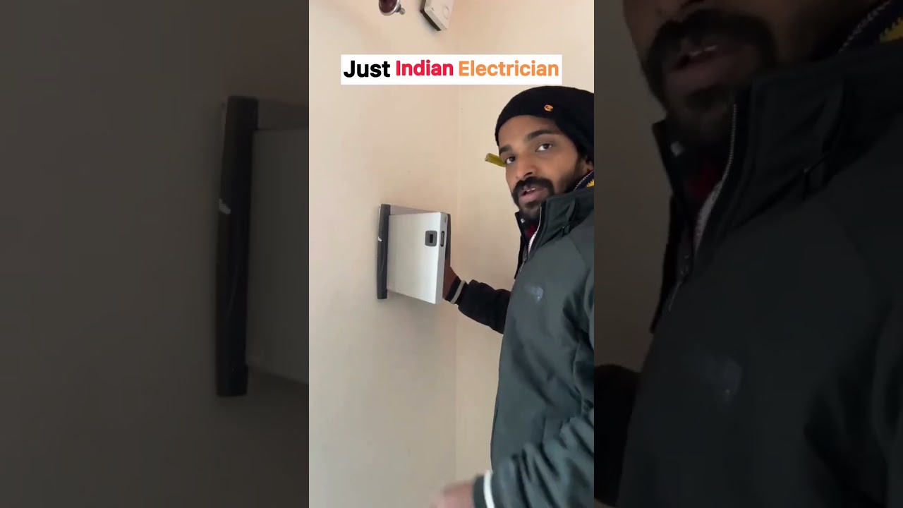 Indian Electrician ep.1     