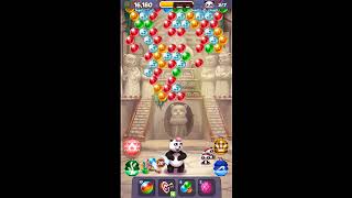 Panda Pop - Level 157 HD Fast & Easy Hint