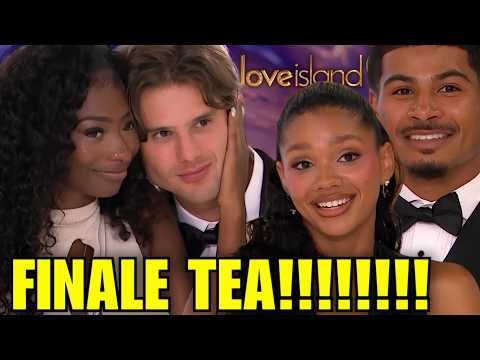FINALE! Justice Served?! Love Island USA Season 8 Final Recap, Reactions, & Hot Takes!
