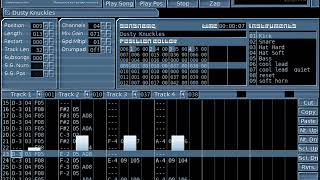 Dusty Knuckles (original) [Hively Tracker - AHX]