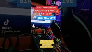 Bantu Follow Tiktoknya Radio Online Biar Bisa  tiktok musiksantai musiksedih
