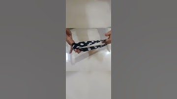 best out of waste headband from old frock #shorts #ytshorts #headband #bestoutofwaste #craftideas