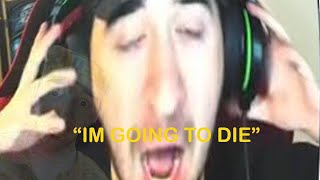 Mrtop5 Gets Drafted And Tries To Die.