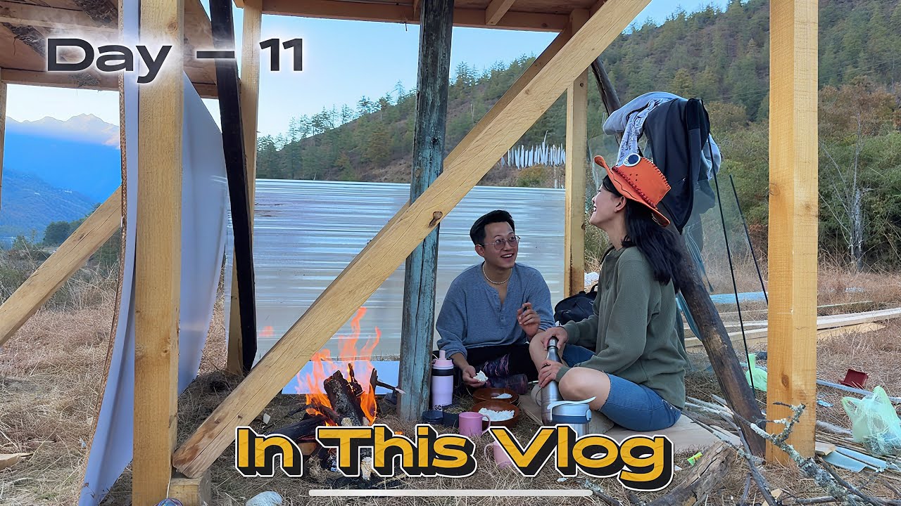 Day - 11 Of Building My Mini House 🏠 