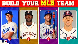 Build Your Ultimate MLB Team! screenshot 4